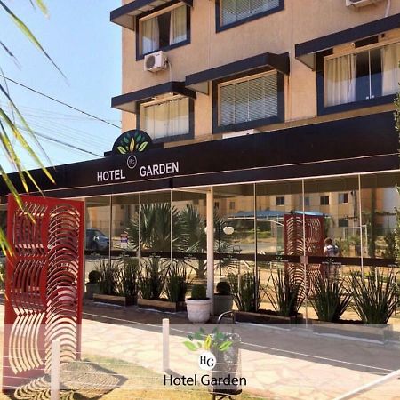 Hotel Garden Valparaiso de Goias Ngoại thất bức ảnh