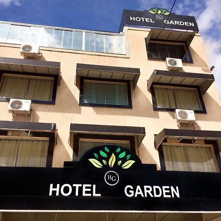 Hotel Garden Valparaiso de Goias Ngoại thất bức ảnh