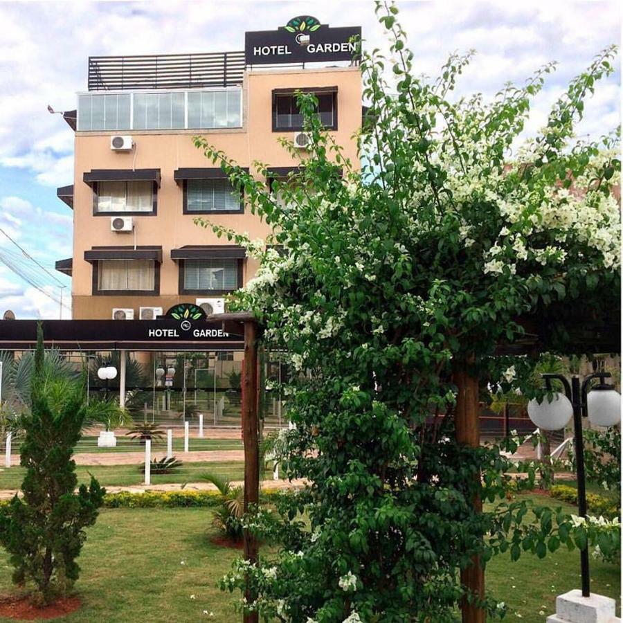 Hotel Garden Valparaiso de Goias Ngoại thất bức ảnh