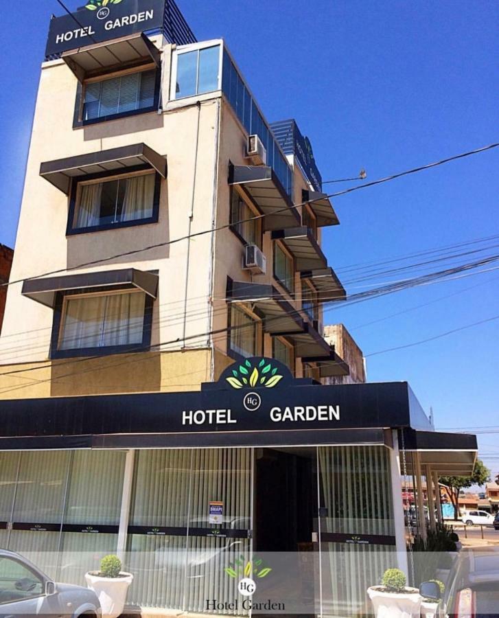 Hotel Garden Valparaiso de Goias Ngoại thất bức ảnh