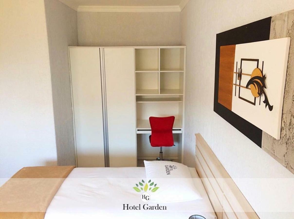 Hotel Garden Valparaiso de Goias Ngoại thất bức ảnh