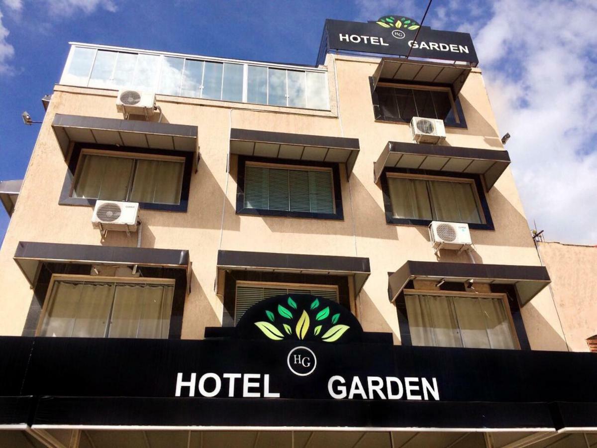 Hotel Garden Valparaiso de Goias Ngoại thất bức ảnh